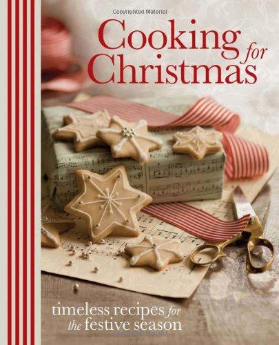 Cooking for Christmas