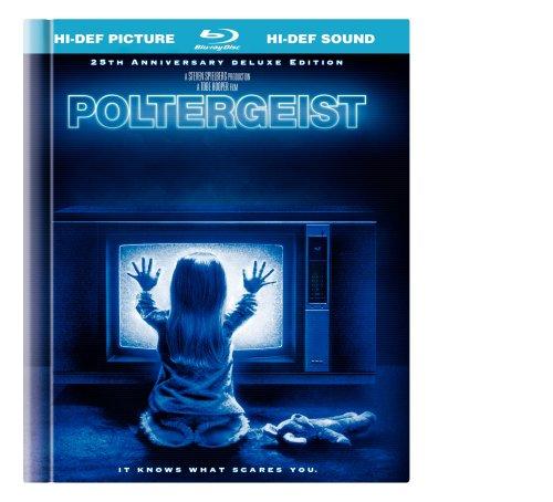 Poltergeist - Limited Collector's Mediabook / Digibook Edition (inkl. Deutsche Tonspur) Blu-ray