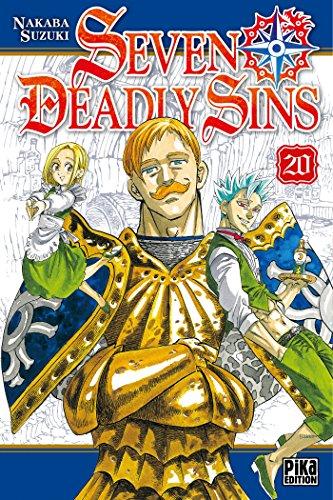 Seven deadly sins. Vol. 20