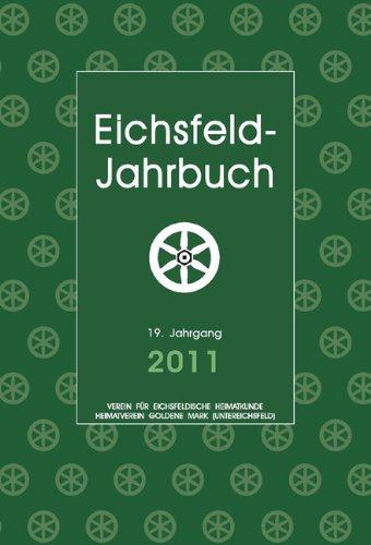 Eichsfeld-Jahrbuch 2011