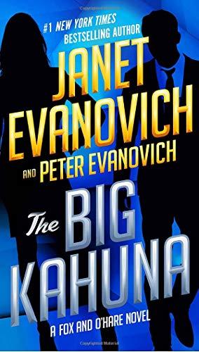 The Big Kahuna (Fox and O'Hare, Band 6)