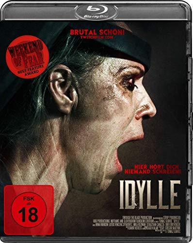 Idylle - Hier hört dich niemand schreien! [Blu-ray]