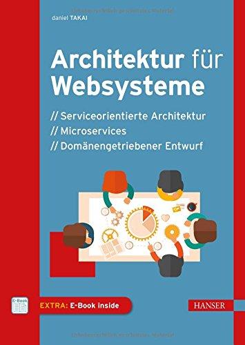 Architektur für Websysteme: Serviceorientierte Architektur, Microservices, Domänengetriebener Entwurf