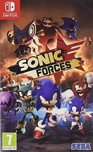 Sonic Forces (Nintendo Switch) [ ]