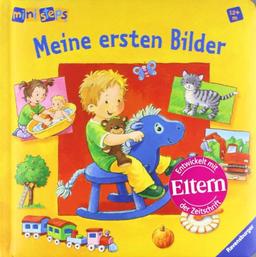 ministeps® Bücher: Meine ersten Bilder: Ab 12 Monaten