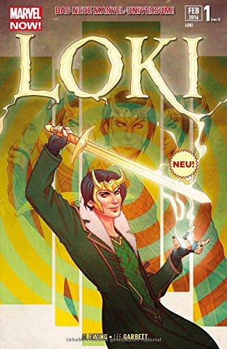 Loki: Bd. 1: Liebesgrüße aus Asgard