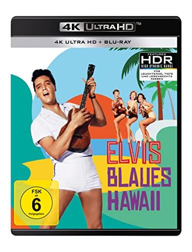 Blaues Hawaii - 4K Ultra HD Blu-ray + Blu-ray (4K Ultra HD)