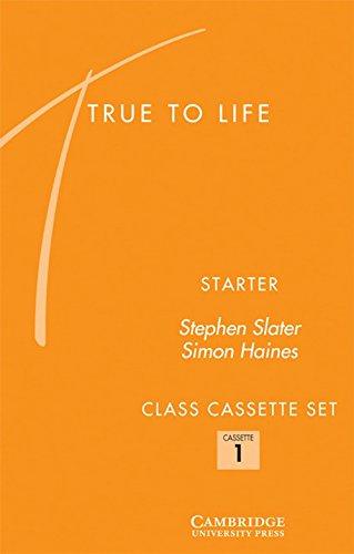 True To Life Starter Class