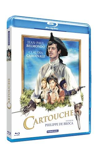 Cartouche [Blu-ray] [FR Import]