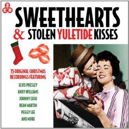 Stolen Yuletide Kisses