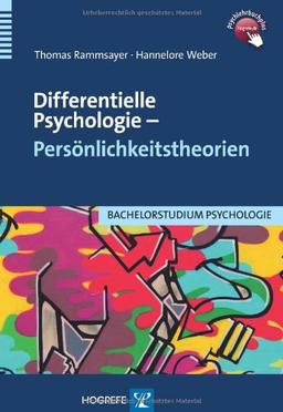 Differentielle Psychologie - Persönlichkeitstheorien