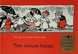 Tien stoute katjes (Vriendjes van Leopold)