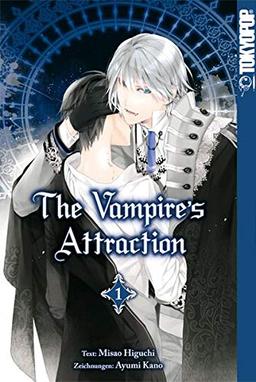 The Vampire’s Attraction 01