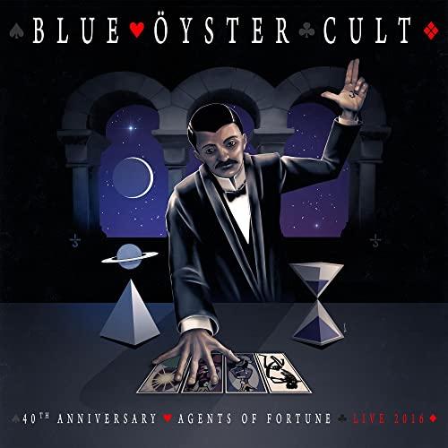 Blue Oyster Cult - 40th Anniversary - Agents Of Fortune - Live 2016