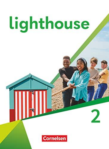 Lighthouse - General Edition - Band 2: 6. Schuljahr: Schulbuch - Kartoniert