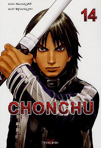 Chonchu. Vol. 14