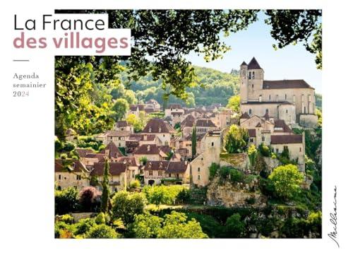 Semainier 2024 : La France des villages