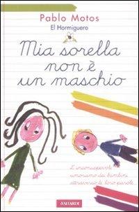 Mia sorella non è un maschio