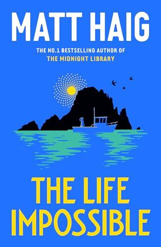 The Life Impossible: Matt Haig