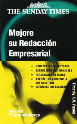 Mejore su redacción empresarial