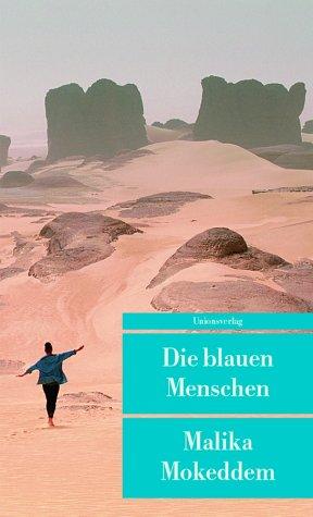 Die blauen Menschen.