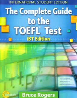 Complete Guide to TOEFL Test - Text: Text and CD Package