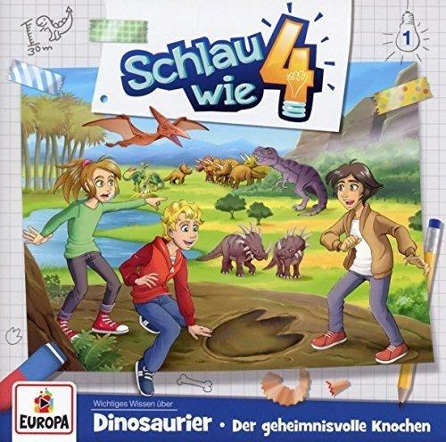 001/Dinosaurier: Der geheimnisvolle Knochen