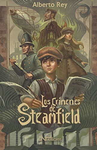 Los crímenes de Steamfield