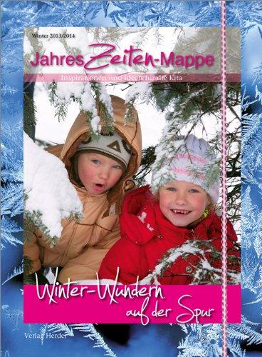 JahresZeiten-Mappe Winterreise