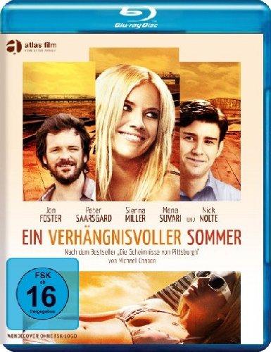 Ein verhängnisvoller Sommer [Blu-ray]