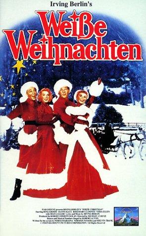 Weiße Weihnachten [VHS]