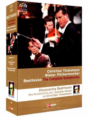 Beethoven - Sinfonien 1-9 [Blu-ray]