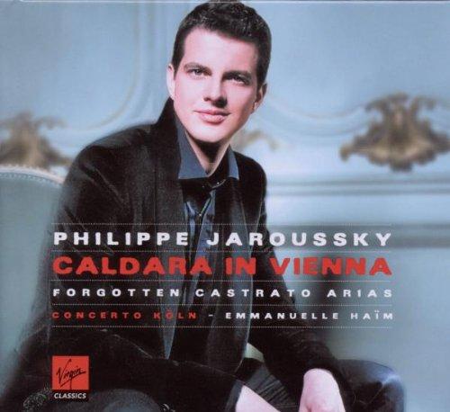 Caldara in Vienna - Forgotten Castrato Arias (Deluxe Edition)