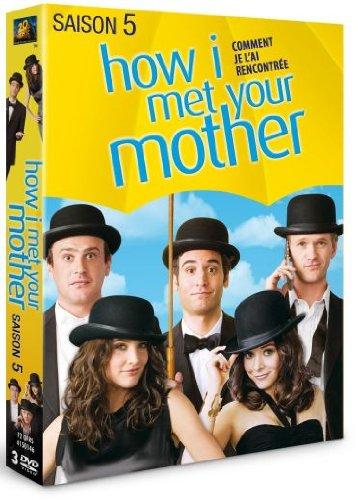 How I met your mother, saison 5 [FR Import]