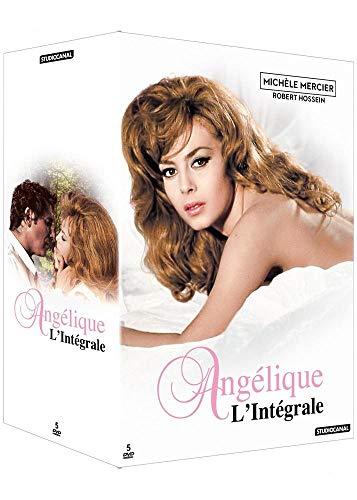 Coffret intégrale angélique 5 films [FR Import]