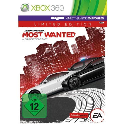 Need for Speed: Most Wanted - Limited Edition