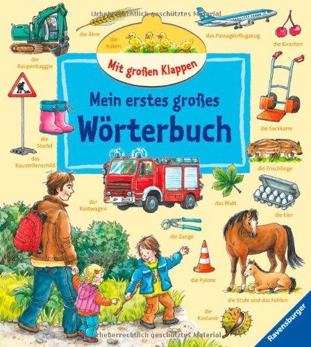 Mein erstes großes Wörterbuch