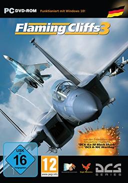 DCS: Flaming Cliffs 3