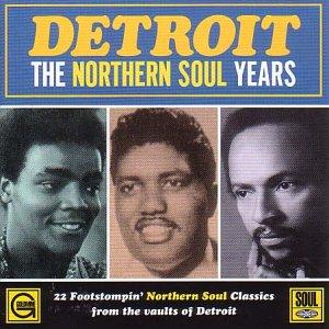 Detroit-the Northern Soul Year