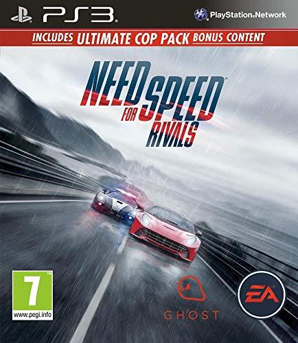 Need For Speed Rivals