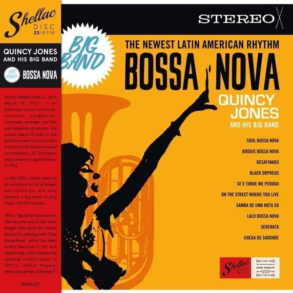 Bossa Nova (LP) [Vinyl LP]