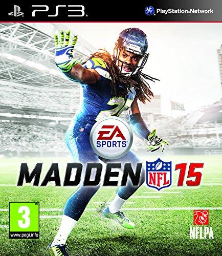 [UK-Import]Madden NFL 15 PS3 Game