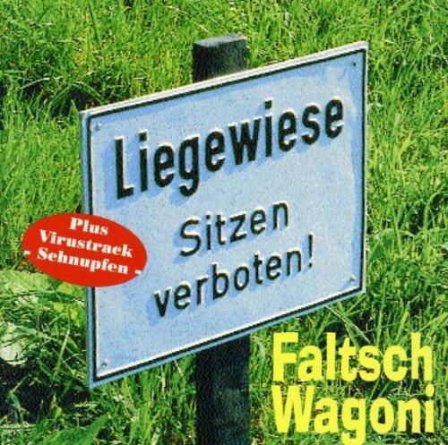 Liegewiese - Sitzen Verboten!