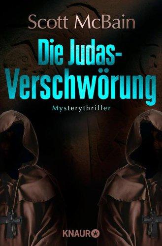 Die Judas-Verschwörung: Mysterythriller