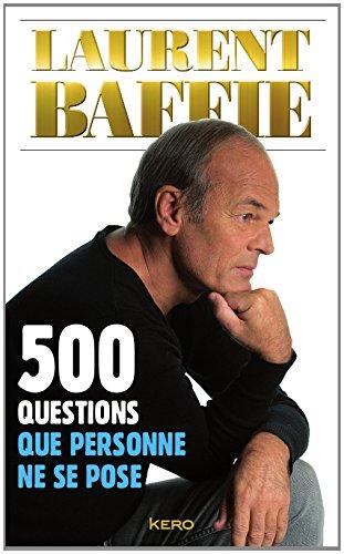 500 questions que personne ne se pose