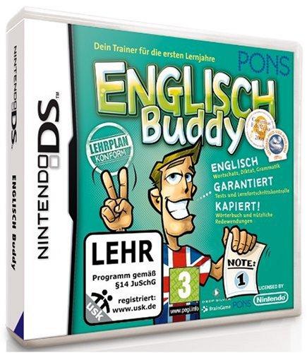 PONS Englisch Buddy - Dein Trainer für die ersten Lernjahre