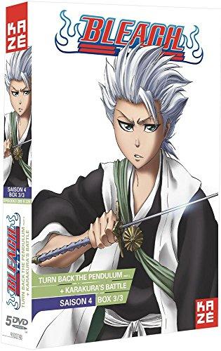 Coffret bleach, saison 4, vol. 3 [FR Import]