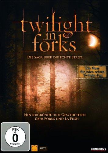 Twilight in Forks