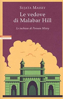 Le vedove di Malabar Hill. Le inchieste di Perveen Mistry