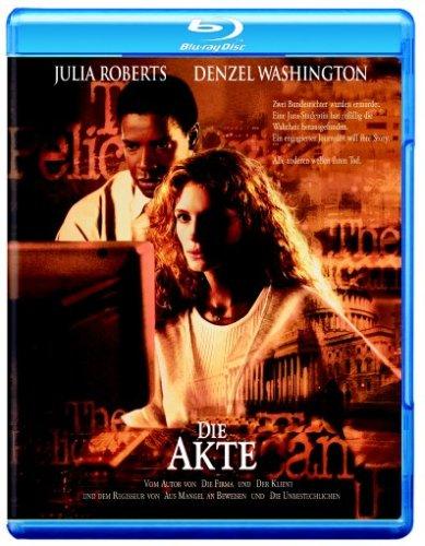 Die Akte [Blu-ray]